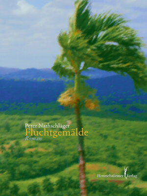 cover image of Fluchtgemälde